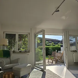 Charmantes Haus Mit Eigenem Garten Prien
