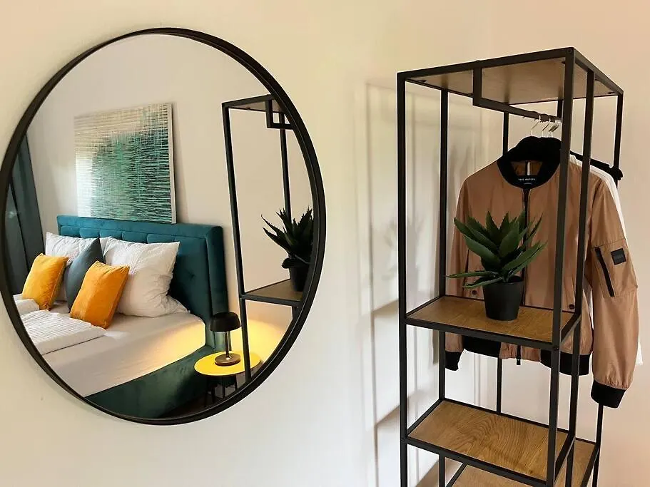 Staybest Apartment Koenig Ludwig Prien