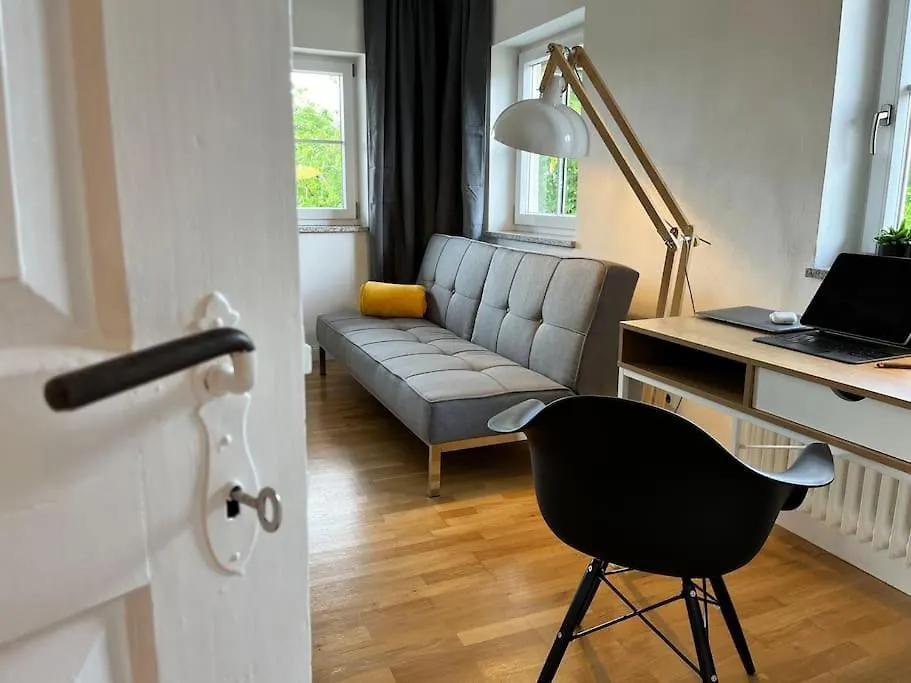Staybest Apartment Koenig Ludwig Prien Deutschland