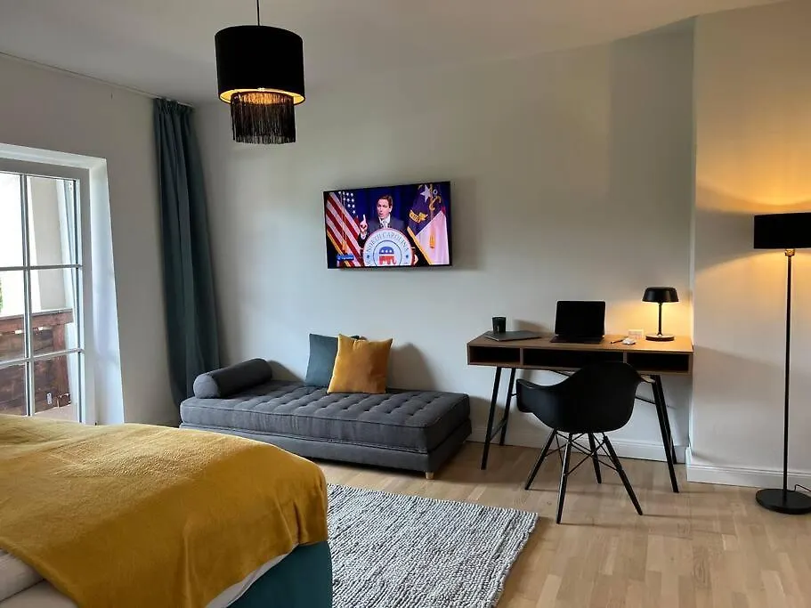 Staybest Apartment Koenig Ludwig Prien
