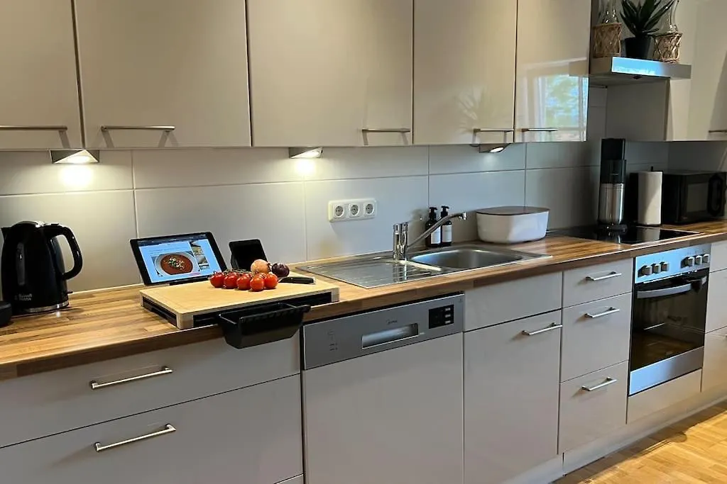 Staybest Apartment Koenig Ludwig Prien