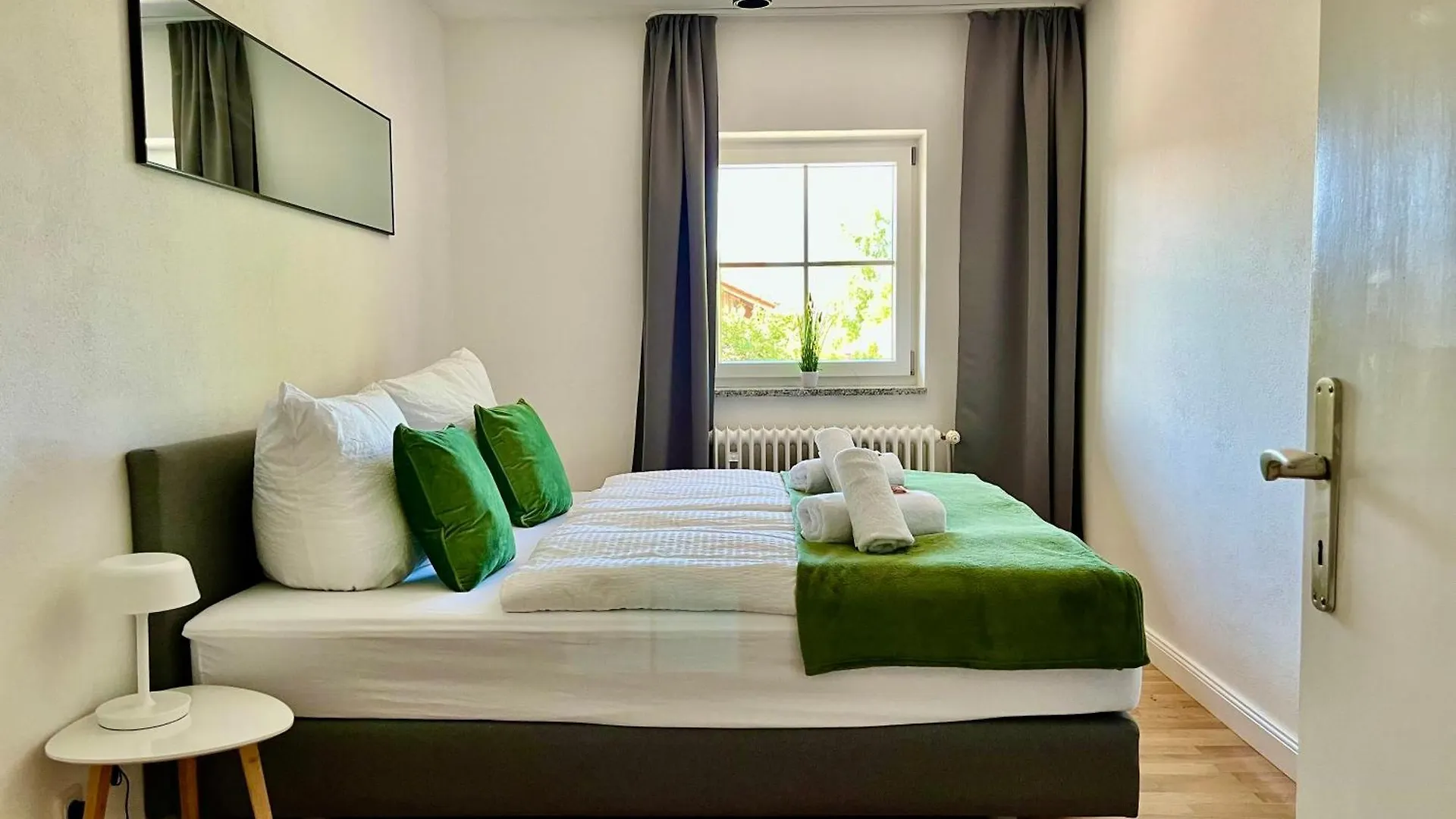 Staybest Apartment Koenig Ludwig Prien